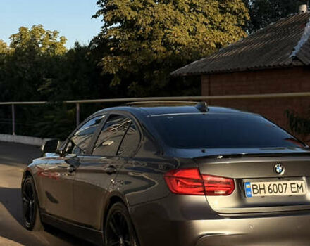 Сірий БМВ 3 Серія, об'ємом двигуна 2 л та пробігом 175 тис. км за 15999 $, фото 14 на Automoto.ua