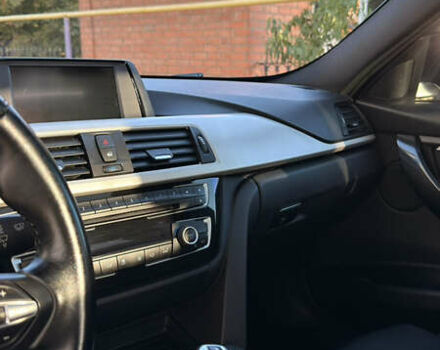Сірий БМВ 3 Серія, об'ємом двигуна 2 л та пробігом 175 тис. км за 15999 $, фото 15 на Automoto.ua