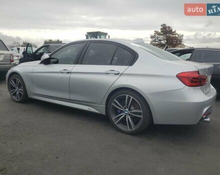 Сірий БМВ 3 Серія, об'ємом двигуна 3 л та пробігом 140 тис. км за 3000 $, фото 1 на Automoto.ua