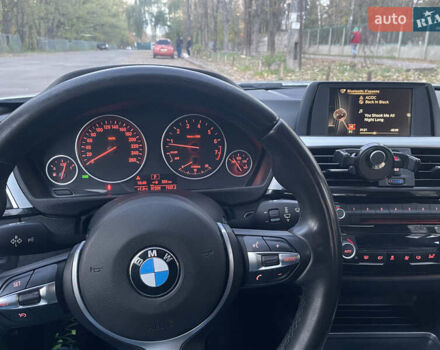 Серый БМВ 3 Серия, объемом двигателя 2 л и пробегом 97 тыс. км за 15500 $, фото 19 на Automoto.ua