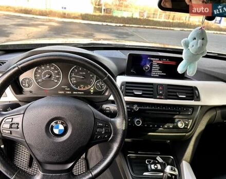 Серый БМВ 3 Серия, объемом двигателя 2 л и пробегом 145 тыс. км за 12800 $, фото 17 на Automoto.ua
