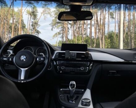 Серый БМВ 3 Серия, объемом двигателя 3 л и пробегом 179 тыс. км за 17350 $, фото 9 на Automoto.ua