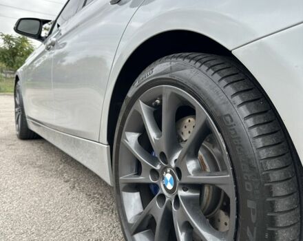 БМВ 3 Серия 2015 в Днепре (Днепропетровске) на Automoto.ua Серый БМВ 3 Серия, объемом двигателя 2 л и пробегом 153 тыс. км за 11550 $, фото 12 на Automoto.ua