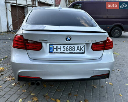 Сірий БМВ 3 Серія, об'ємом двигуна 2 л та пробігом 134 тис. км за 17200 $, фото 19 на Automoto.ua