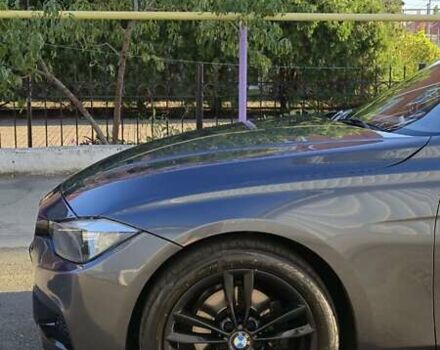 Сірий БМВ 3 Серія, об'ємом двигуна 2 л та пробігом 175 тис. км за 15999 $, фото 1 на Automoto.ua