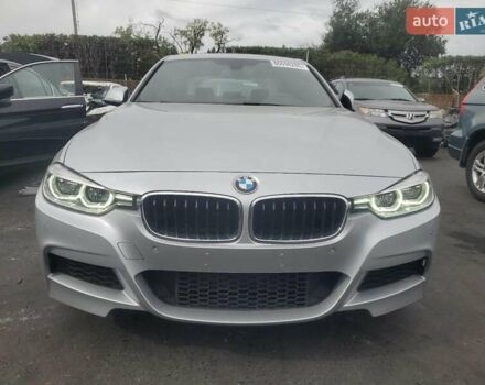 Сірий БМВ 3 Серія, об'ємом двигуна 3 л та пробігом 140 тис. км за 3000 $, фото 4 на Automoto.ua