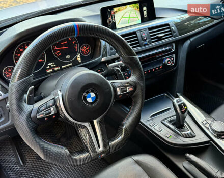 Серый БМВ 3 Серия, объемом двигателя 2 л и пробегом 197 тыс. км за 14900 $, фото 34 на Automoto.ua