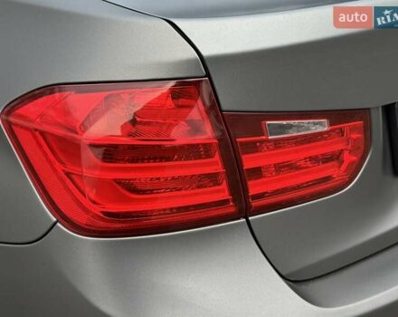 Серый БМВ 3 Серия, объемом двигателя 2 л и пробегом 185 тыс. км за 9600 $, фото 8 на Automoto.ua