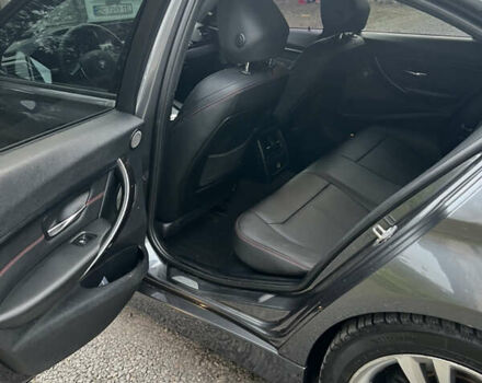 Серый БМВ 3 Серия, объемом двигателя 2 л и пробегом 295 тыс. км за 11500 $, фото 12 на Automoto.ua