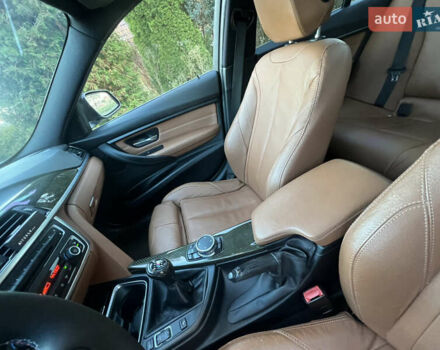 Сірий БМВ 3 Серія, об'ємом двигуна 2.98 л та пробігом 129 тис. км за 15900 $, фото 20 на Automoto.ua