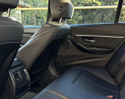 Сірий БМВ 3 Серія, об'ємом двигуна 2 л та пробігом 175 тис. км за 15999 $, фото 18 на Automoto.ua