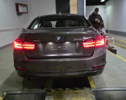 Сірий БМВ 3 Серія, об'ємом двигуна 2 л та пробігом 320 тис. км за 15250 $, фото 3 на Automoto.ua