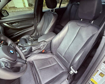 Сірий БМВ 3 Серія, об'ємом двигуна 2 л та пробігом 134 тис. км за 17200 $, фото 15 на Automoto.ua