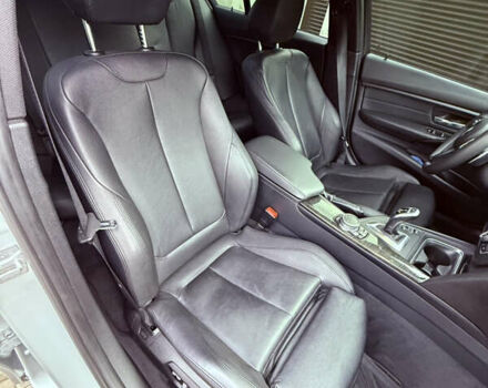 Сірий БМВ 3 Серія, об'ємом двигуна 2 л та пробігом 134 тис. км за 17200 $, фото 1 на Automoto.ua