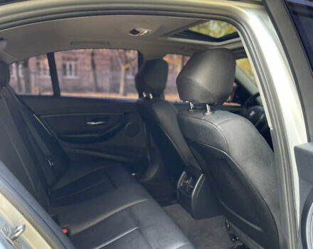 БМВ 3 Серия 2015 в Запорожье на Automoto.ua Серый БМВ 3 Серия, объемом двигателя 2 л и пробегом 165 тыс. км за 12800 $, фото 36 на Automoto.ua