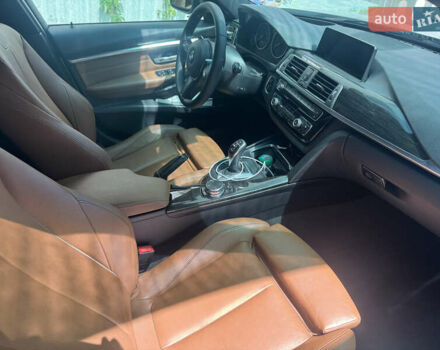 Серый БМВ 3 Серия, объемом двигателя 2 л и пробегом 133 тыс. км за 19900 $, фото 20 на Automoto.ua