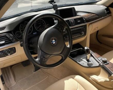 Сірий БМВ 3 Серія, об'ємом двигуна 2 л та пробігом 141 тис. км за 16000 $, фото 28 на Automoto.ua