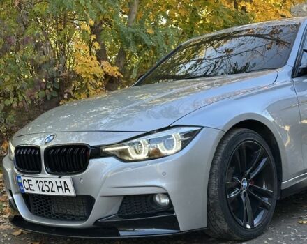 Сірий БМВ 3 Серія, об'ємом двигуна 2 л та пробігом 182 тис. км за 15000 $, фото 1 на Automoto.ua