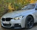 Сірий БМВ 3 Серія, об'ємом двигуна 2 л та пробігом 182 тис. км за 15000 $, фото 1 на Automoto.ua
