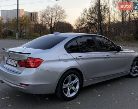 Серый БМВ 3 Серия, объемом двигателя 2 л и пробегом 220 тыс. км за 10990 $, фото 9 на Automoto.ua