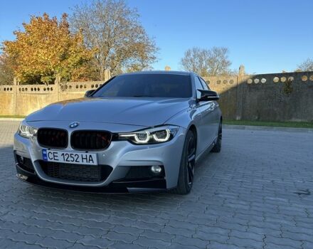 Сірий БМВ 3 Серія, об'ємом двигуна 2 л та пробігом 182 тис. км за 15000 $, фото 2 на Automoto.ua