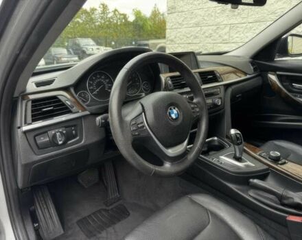 Серый БМВ 3 Серия, объемом двигателя 2 л и пробегом 74 тыс. км за 7800 $, фото 10 на Automoto.ua