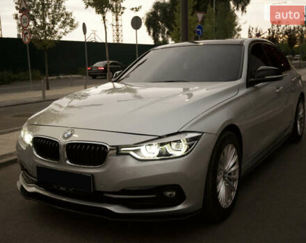 Серый БМВ 3 Серия, объемом двигателя 2 л и пробегом 115 тыс. км за 15999 $, фото 2 на Automoto.ua