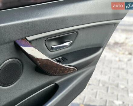 Серый БМВ 3 Серия, объемом двигателя 2 л и пробегом 123 тыс. км за 15000 $, фото 26 на Automoto.ua