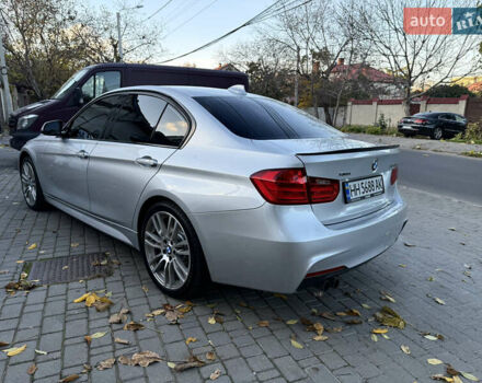 Сірий БМВ 3 Серія, об'ємом двигуна 2 л та пробігом 134 тис. км за 17200 $, фото 18 на Automoto.ua