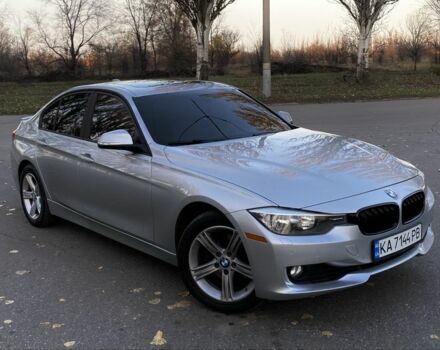 Серый БМВ 3 Серия, объемом двигателя 2 л и пробегом 220 тыс. км за 10990 $, фото 10 на Automoto.ua