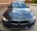 Серый БМВ 3 Серия, объемом двигателя 2 л и пробегом 70 тыс. км за 6700 $, фото 1 на Automoto.ua