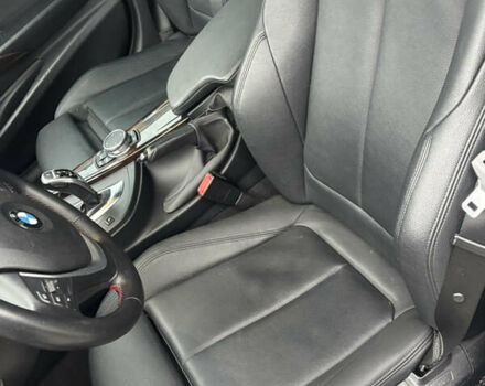 Серый БМВ 3 Серия, объемом двигателя 2 л и пробегом 229 тыс. км за 16400 $, фото 15 на Automoto.ua