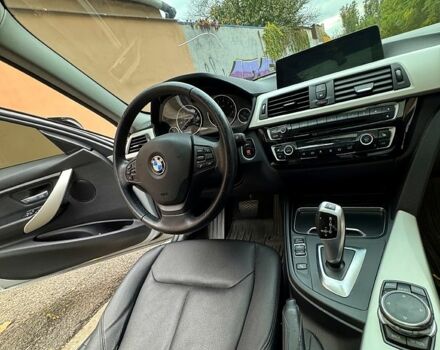 Сірий БМВ 3 Серія, об'ємом двигуна 2 л та пробігом 113 тис. км за 11100 $, фото 11 на Automoto.ua