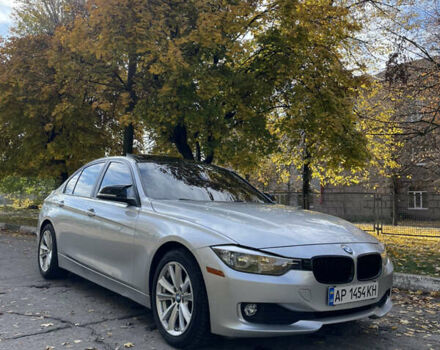 БМВ 3 Серия 2015 в Запорожье на Automoto.ua Серый БМВ 3 Серия, объемом двигателя 2 л и пробегом 165 тыс. км за 12800 $, фото 3 на Automoto.ua