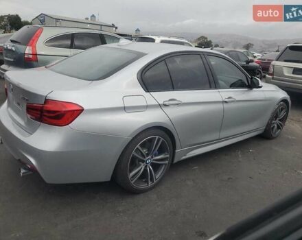Сірий БМВ 3 Серія, об'ємом двигуна 3 л та пробігом 140 тис. км за 3000 $, фото 2 на Automoto.ua