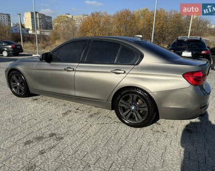 Сірий БМВ 3 Серія, об'ємом двигуна 2 л та пробігом 150 тис. км за 17999 $, фото 4 на Automoto.ua
