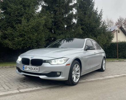 Серый БМВ 3 Серия, объемом двигателя 2 л и пробегом 167 тыс. км за 12500 $, фото 4 на Automoto.ua