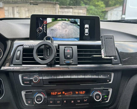 Серый БМВ 3 Серия, объемом двигателя 2 л и пробегом 295 тыс. км за 11500 $, фото 15 на Automoto.ua