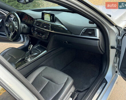 Серый БМВ 3 Серия, объемом двигателя 2 л и пробегом 196 тыс. км за 14800 $, фото 11 на Automoto.ua