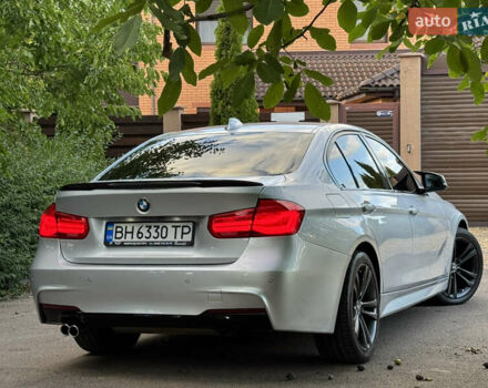 Серый БМВ 3 Серия, объемом двигателя 2 л и пробегом 197 тыс. км за 14900 $, фото 16 на Automoto.ua