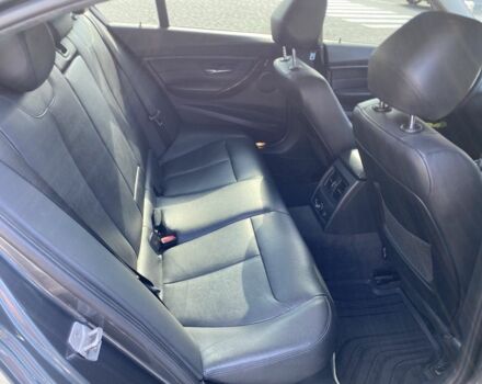 Сірий БМВ 3 Серія, об'ємом двигуна 2 л та пробігом 170 тис. км за 12700 $, фото 8 на Automoto.ua