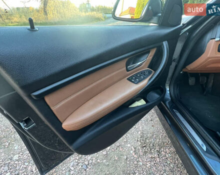 Сірий БМВ 3 Серія, об'ємом двигуна 2.98 л та пробігом 129 тис. км за 15900 $, фото 29 на Automoto.ua