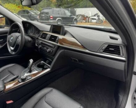 Серый БМВ 3 Серия, объемом двигателя 2 л и пробегом 74 тыс. км за 7800 $, фото 9 на Automoto.ua