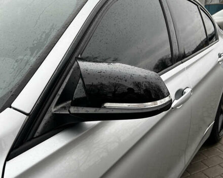 Серый БМВ 3 Серия, объемом двигателя 2 л и пробегом 217 тыс. км за 15000 $, фото 21 на Automoto.ua