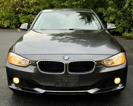 Сірий БМВ 3 Серія, об'ємом двигуна 2 л та пробігом 70 тис. км за 2200 $, фото 1 на Automoto.ua