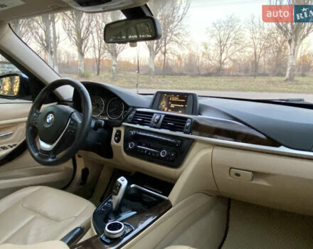 Серый БМВ 3 Серия, объемом двигателя 2 л и пробегом 220 тыс. км за 10990 $, фото 16 на Automoto.ua