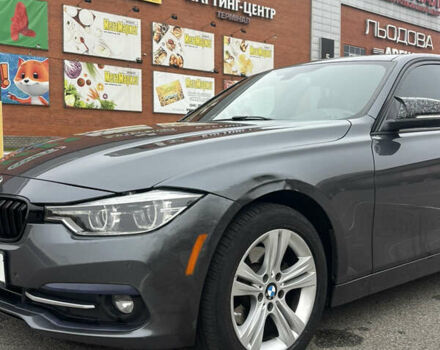 Серый БМВ 3 Серия, объемом двигателя 2 л и пробегом 229 тыс. км за 16400 $, фото 13 на Automoto.ua