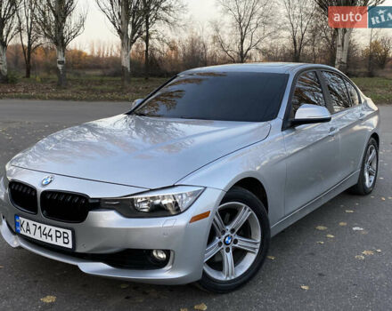 Серый БМВ 3 Серия, объемом двигателя 2 л и пробегом 220 тыс. км за 10990 $, фото 6 на Automoto.ua