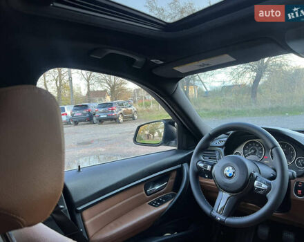 Сірий БМВ 3 Серія, об'ємом двигуна 2.98 л та пробігом 129 тис. км за 15900 $, фото 21 на Automoto.ua