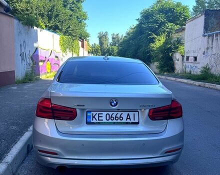 Сірий БМВ 3 Серія, об'ємом двигуна 2 л та пробігом 113 тис. км за 11100 $, фото 2 на Automoto.ua